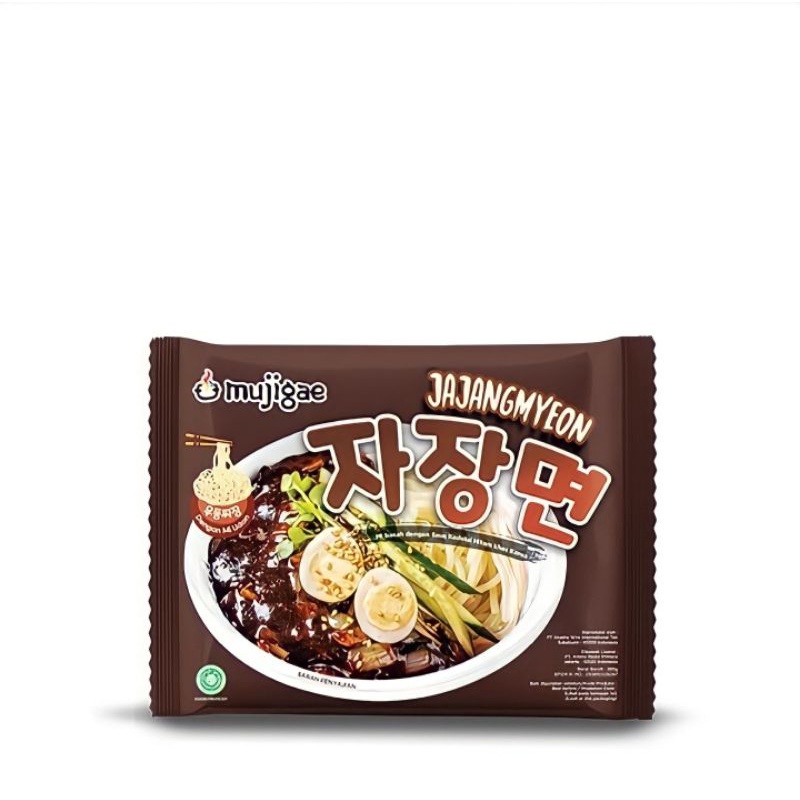 

Mujigae Jajangmyeon 265gr