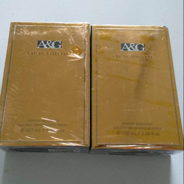 Parfum a&g  eau de toilette