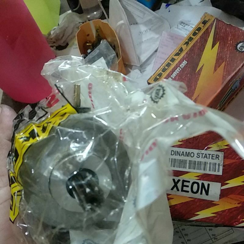 Dinamo starter complit xeon Tokaido
