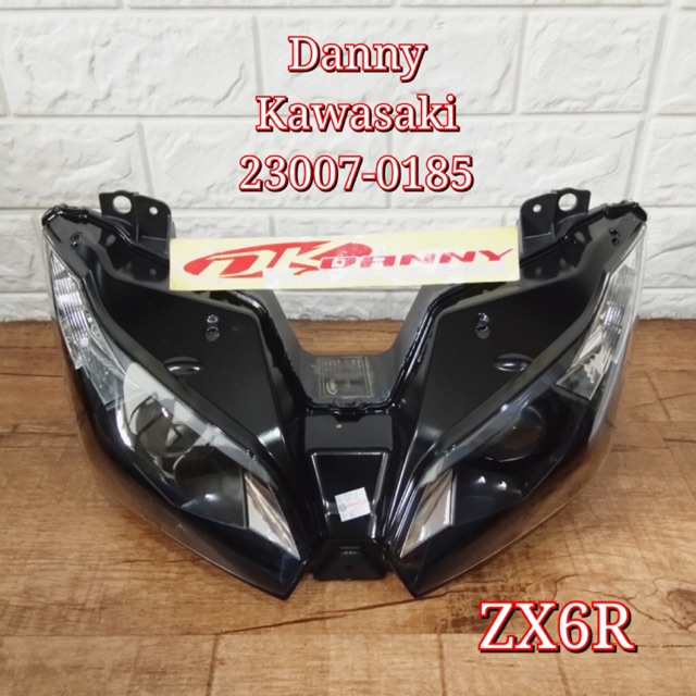 Lampu zx636 headlamp zx636 original