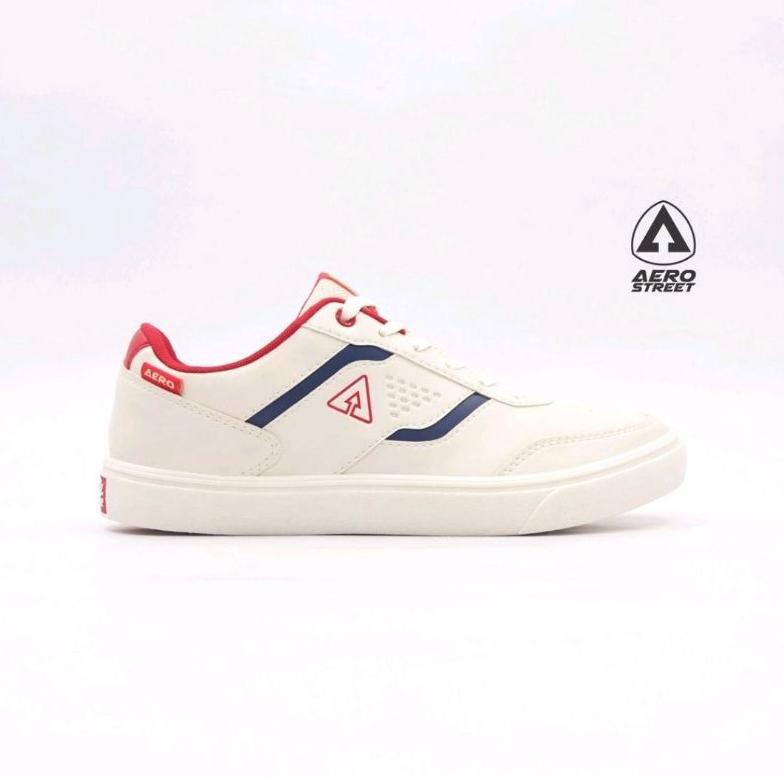 l6✵Diskon Promo✾ AEROSTREET TOKYO SERIES HITAM / PUTIH / NAVY 71 ➡