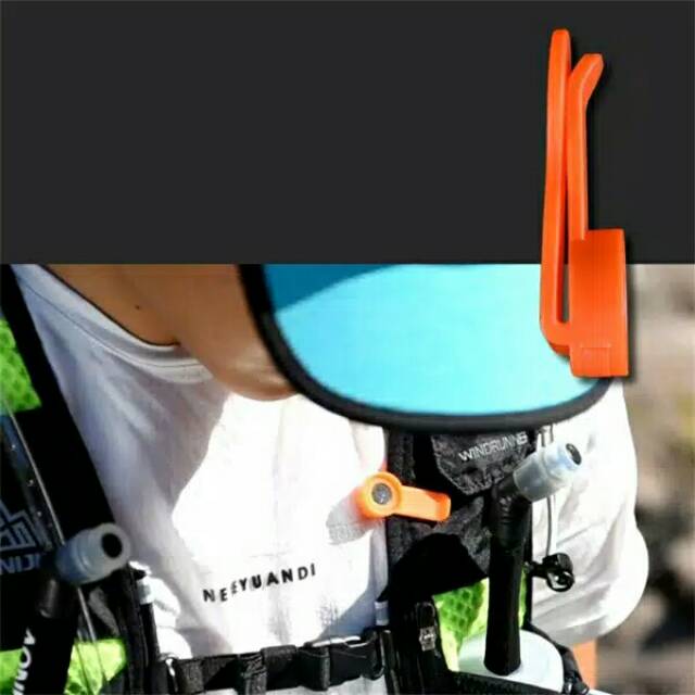 Aonijie water bladder SD17 1.5L bag kantung air minum lari trekking hydration pack kantong runner