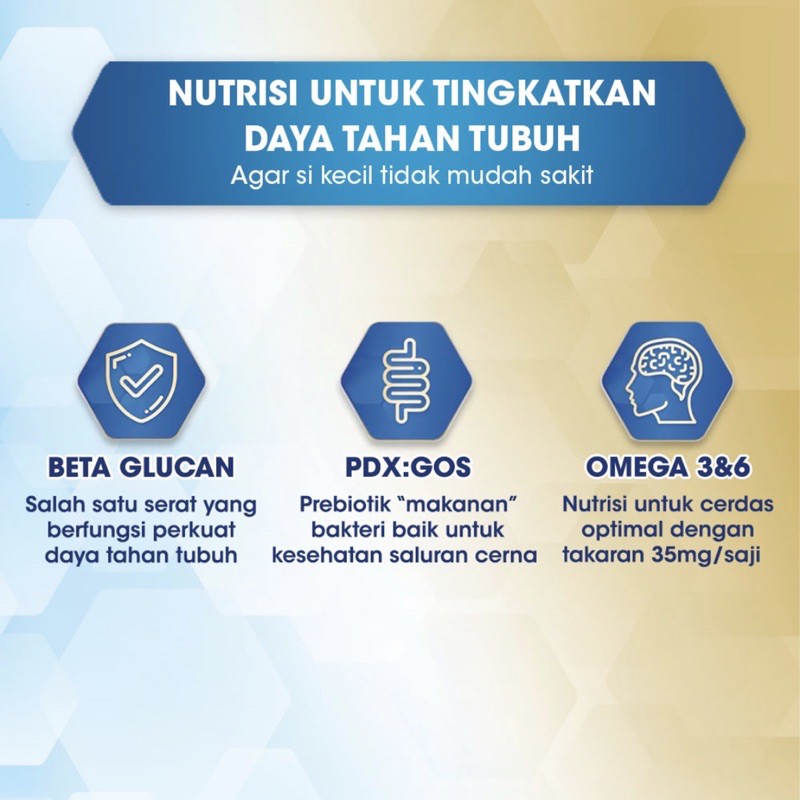 Enfagrow A+ Neura Pro 3 Vanilla - 3000gr - Susu Formula Pertumbuhan Batita-3