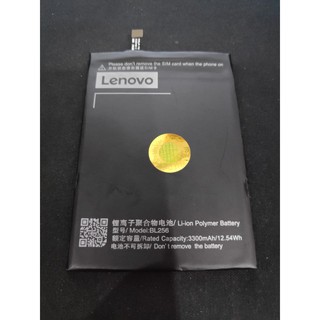 Baterai Lenovo Vibe K4 Note BL256 X3 Lite A7010 Original Batre Battery