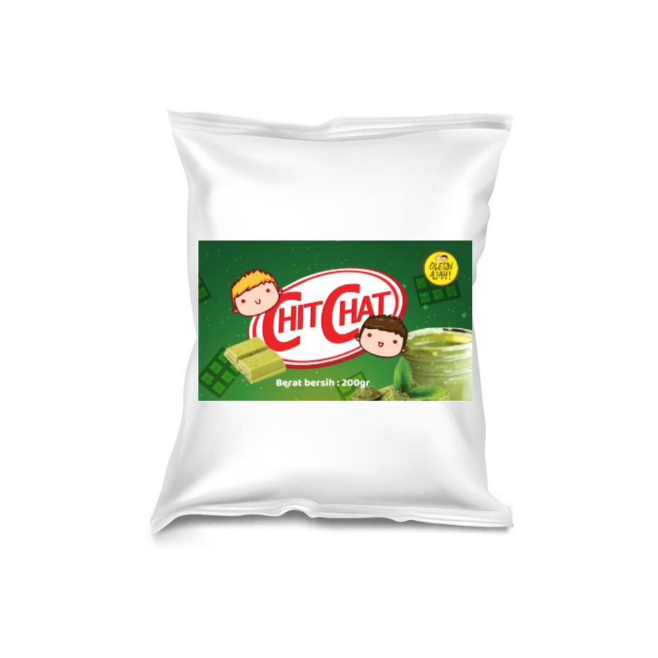

Flash Sale - Selai Chit Chat 1000gr / 1kg