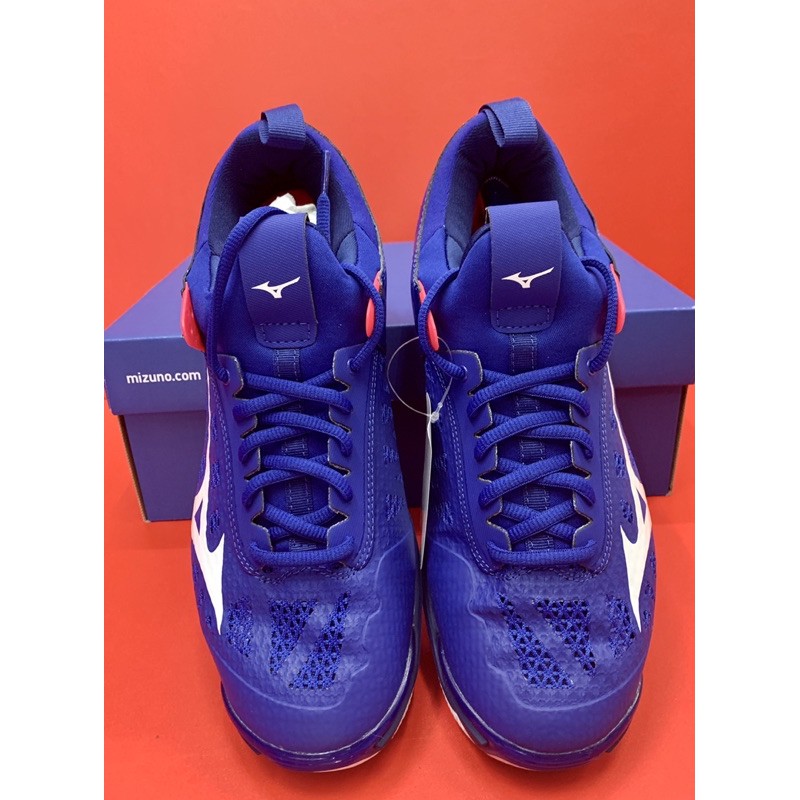 mizuno wave alchemy pink