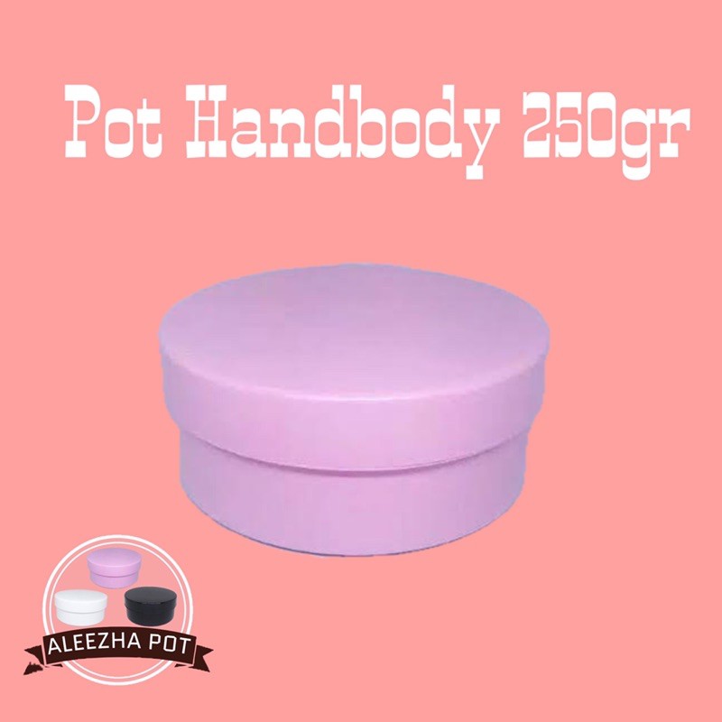 

POTHANDBODY250gram