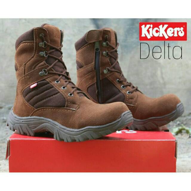 Sepatu Boots Pria Termurah mexmen