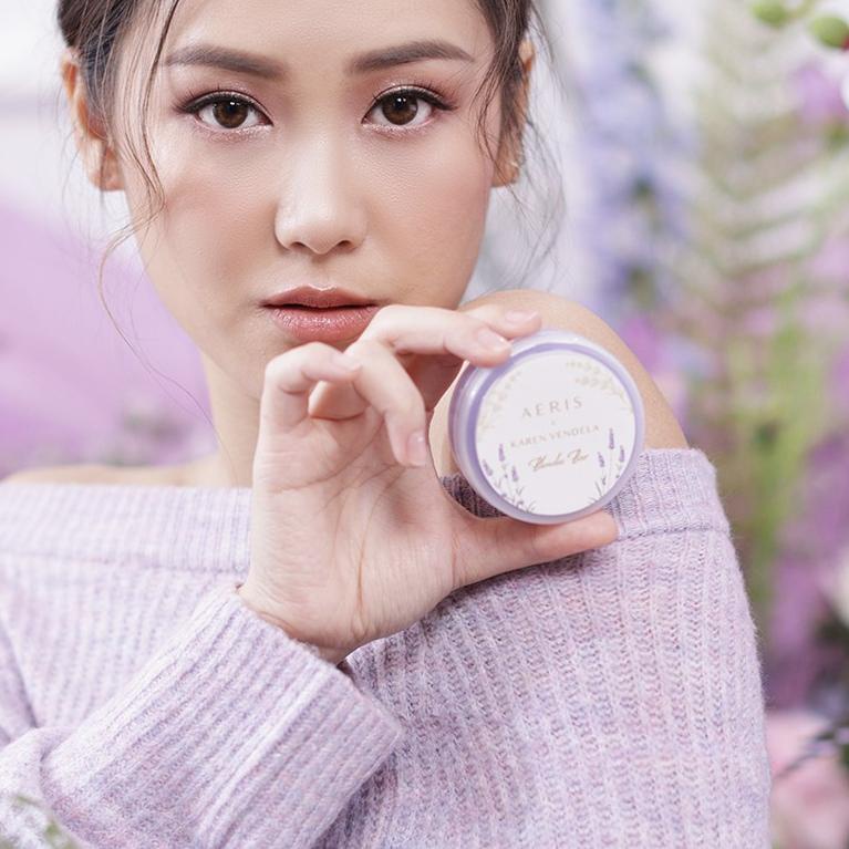 Image of  Aeris Beauté Blendie Bar x Karen Vendela (Lavender)  #1