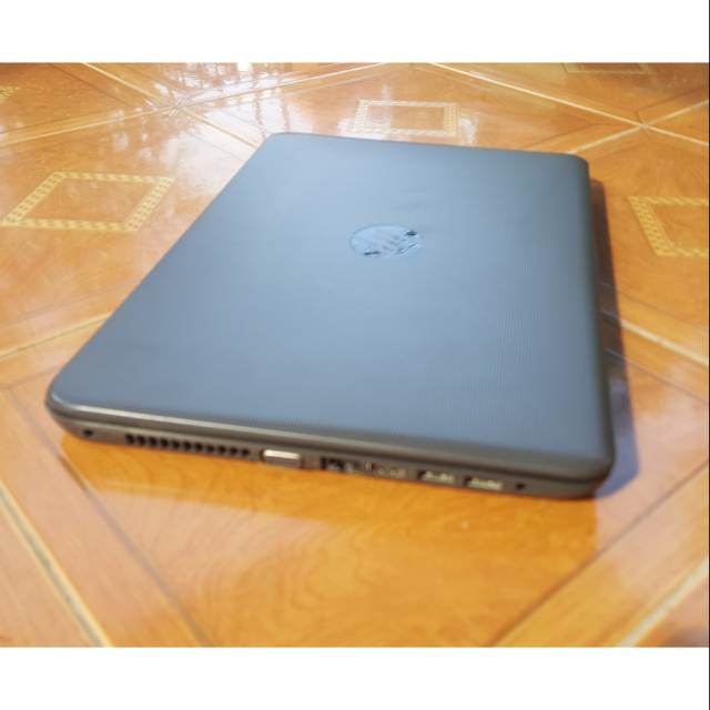 Laptop Notebook HP 240 G5 Core I3 generasi 6 6006U Ram 4gb ddr4 HDD 500gb Slim  Mulus Baterai awet