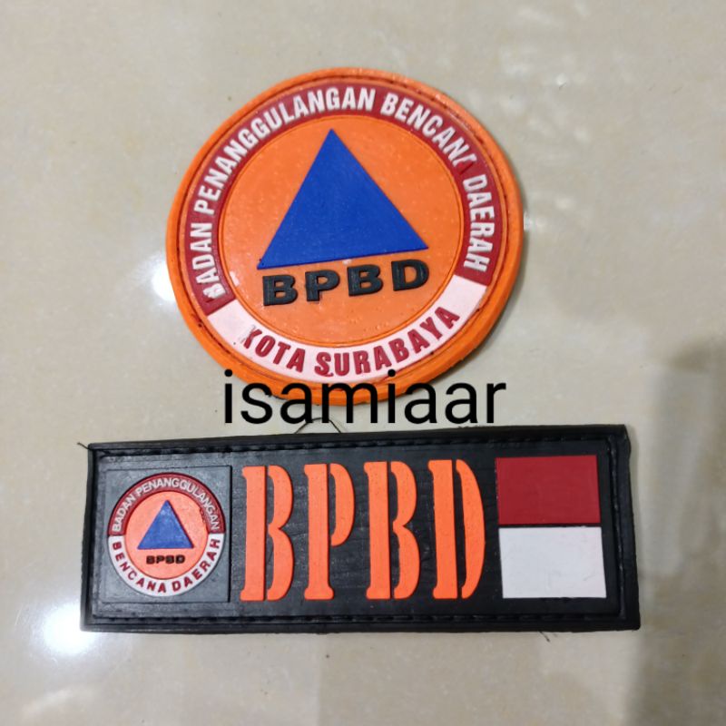 PEREKAT BPBD TERBARU