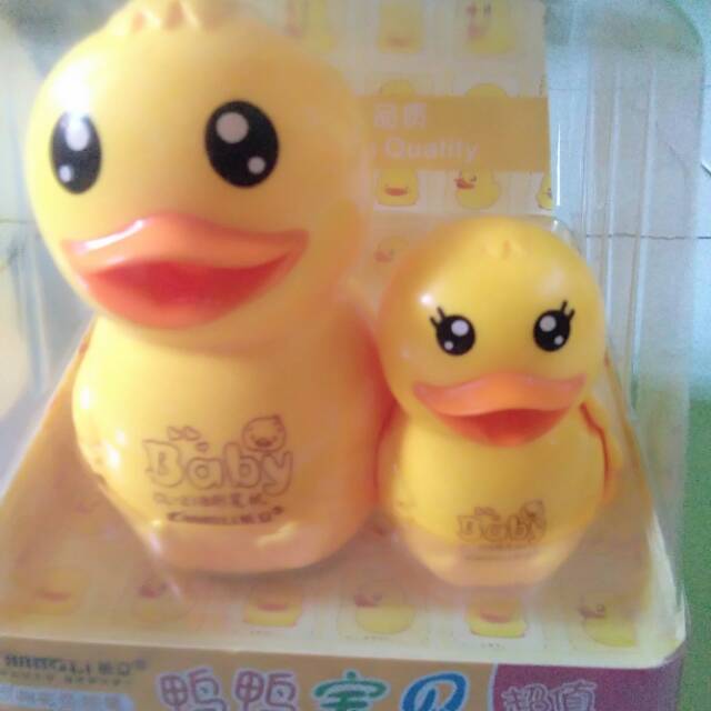 

Rautan meja putar bebek anak