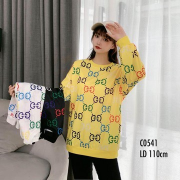 Kaos Sweater lv Import