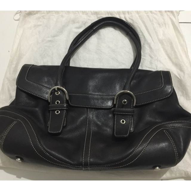 SALE Tas coach second
