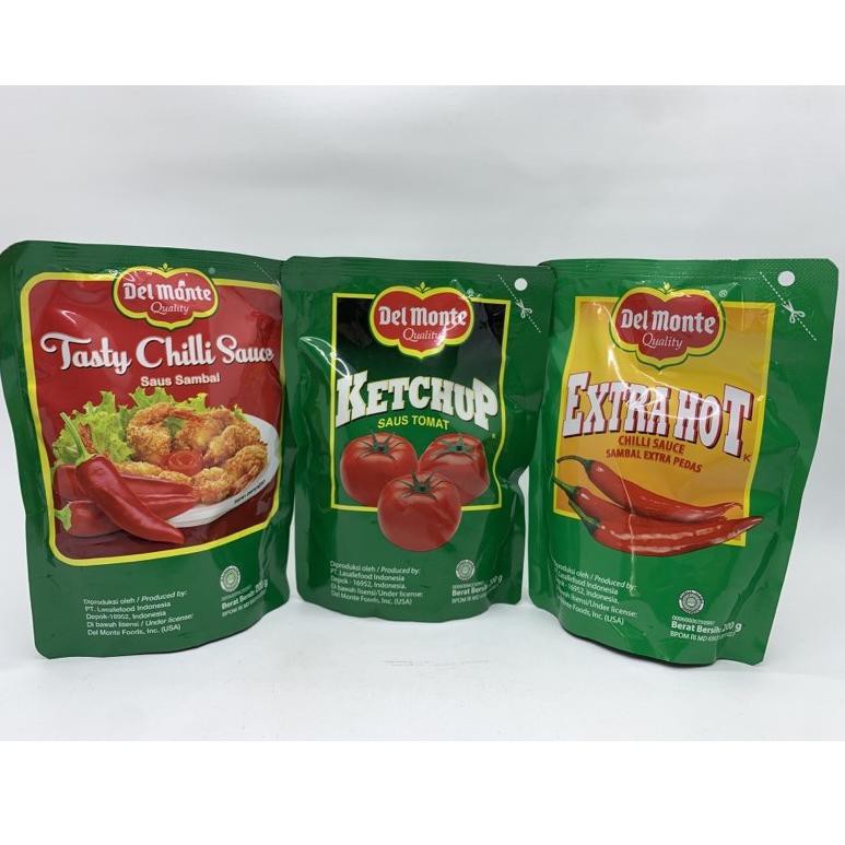 

HITZ 2021 Del Monte Saus REFFIL 200g