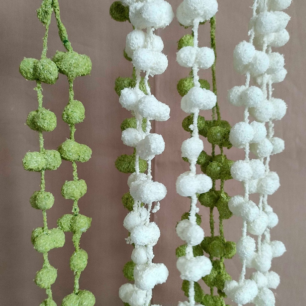 Artificial Flower Hanging Amaranthus Bunga Juntai Plastik Dekorasi Hias