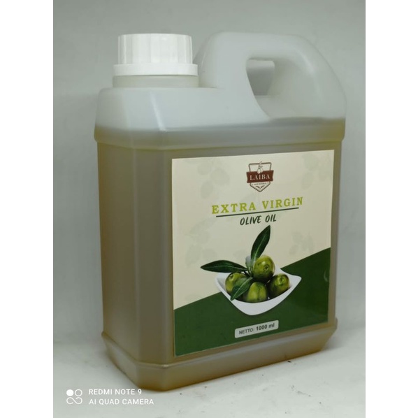 

Minyak Zaitun Extra Virgin Olive Oil