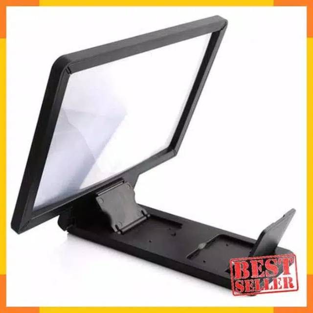 Pembesar Layar HP 14inch - Enlarged 3D Screen Mobile Phone