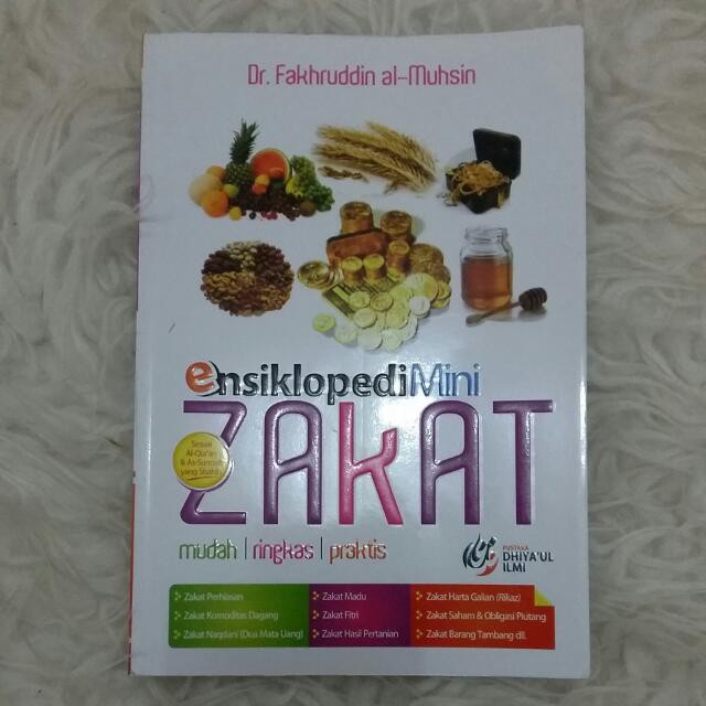 Ensiklopedia Mini Zakat