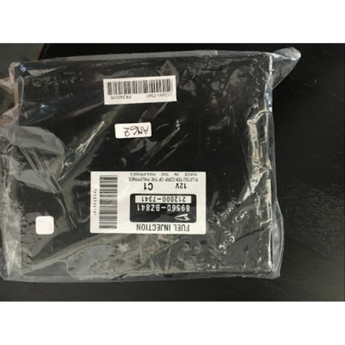 computer engine Ecu All New Avanza 2011-2015 1.3CC ORIGINAL Original original