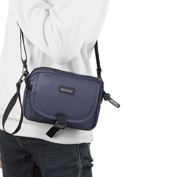 Tas Selempang Pushop Jhisel PUSHOP