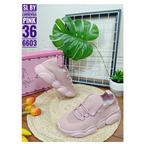 FILLYS Sepatu Sekolah Hitam SL By Lawrensia - Sepatu Sneakers Pria Wanita Brand Matahari