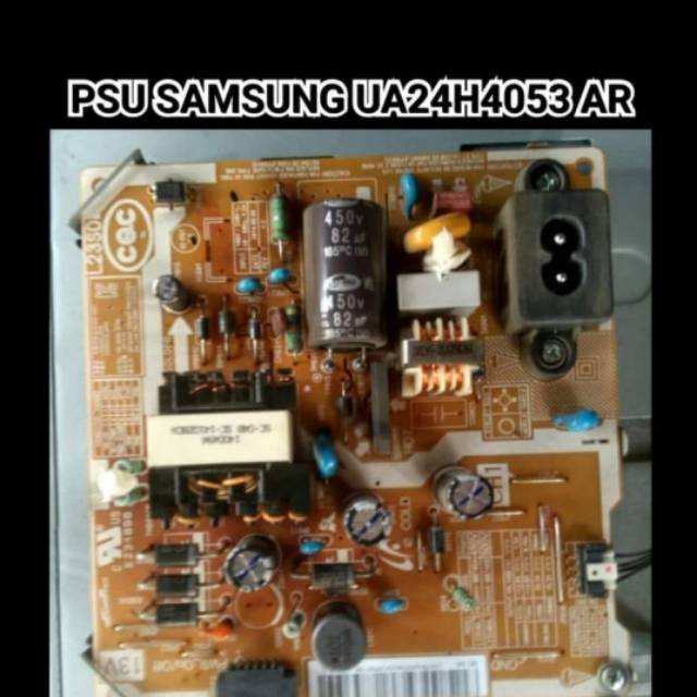 PSU TV SAMSUNG UA 24H4053 AR