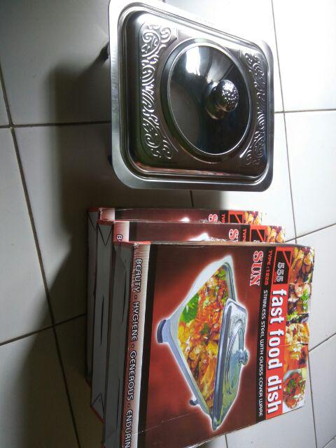 Home-klik Tempat Makan Prasmanan Silver 555 Sa