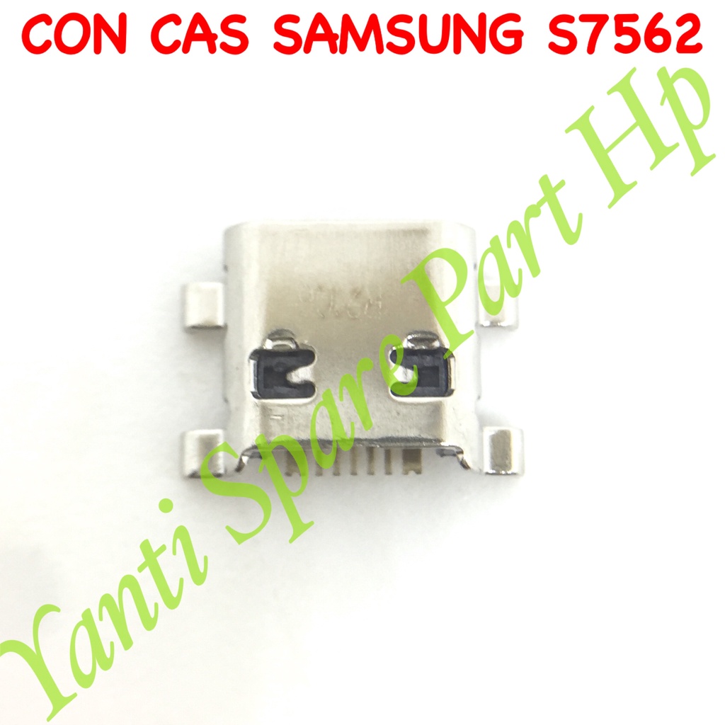 Konektor Charger Samsung S7562 I8190 Original Terlaris New