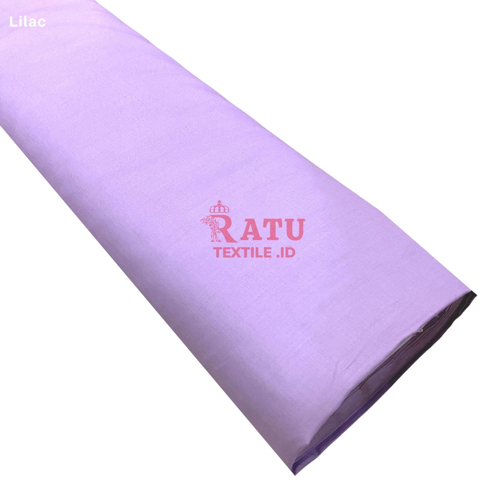 Kain Katun Toyobo Fodu Toyobo Royal Mix  Toyobo RM Toyobo Premium-Lilac