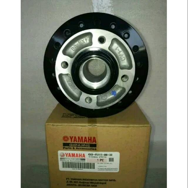 Tromol depan rx king rxs rxz