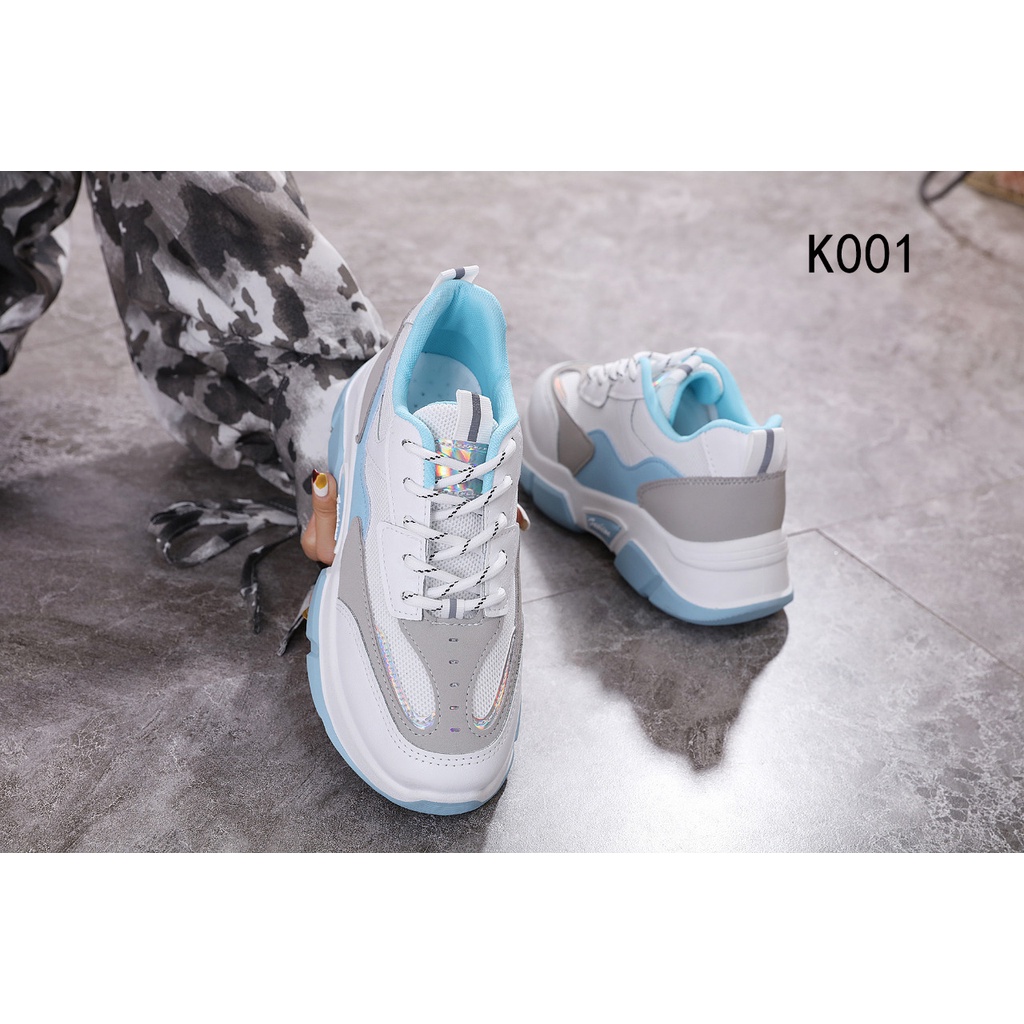 Fashion Sneakers #K001