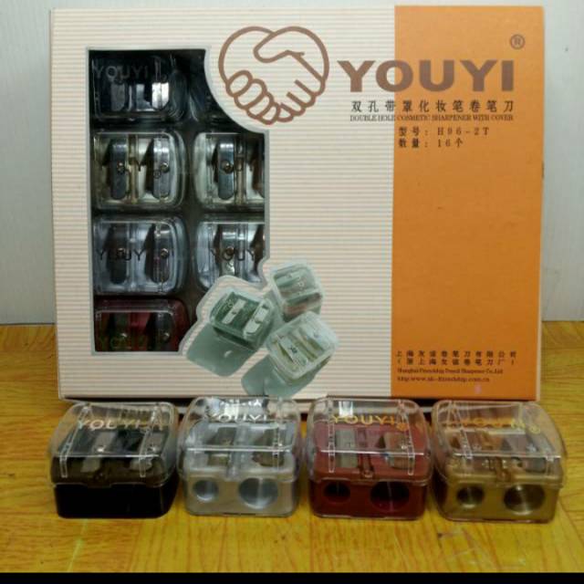 

SERUTAN YOUYI 2 LUBANG