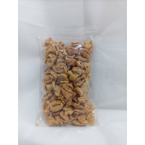 

Keripik Pangsit Lipat