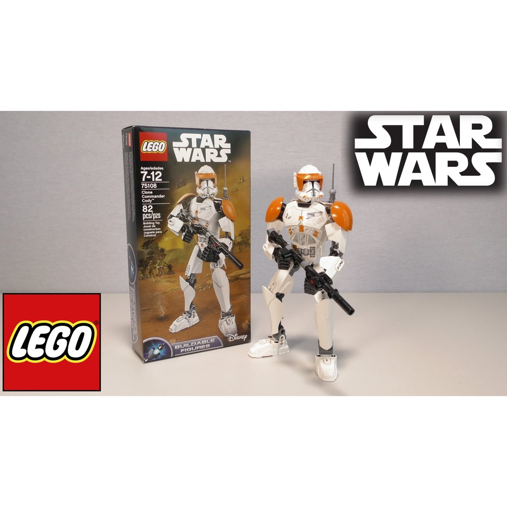 commander cody lego