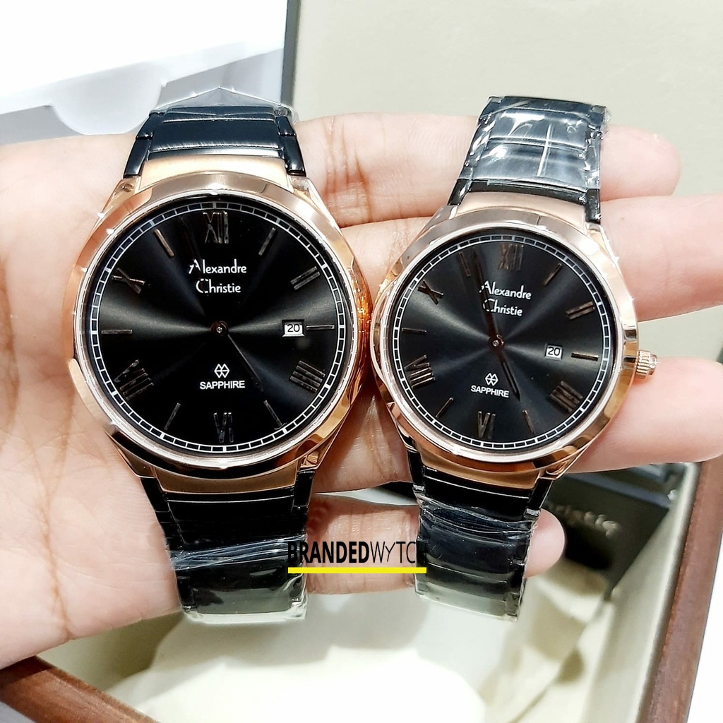 Jam Alexandre Christie AC 8561 Couple Original