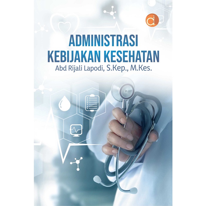 Buku Administrasi Kebijakan Kesehatan