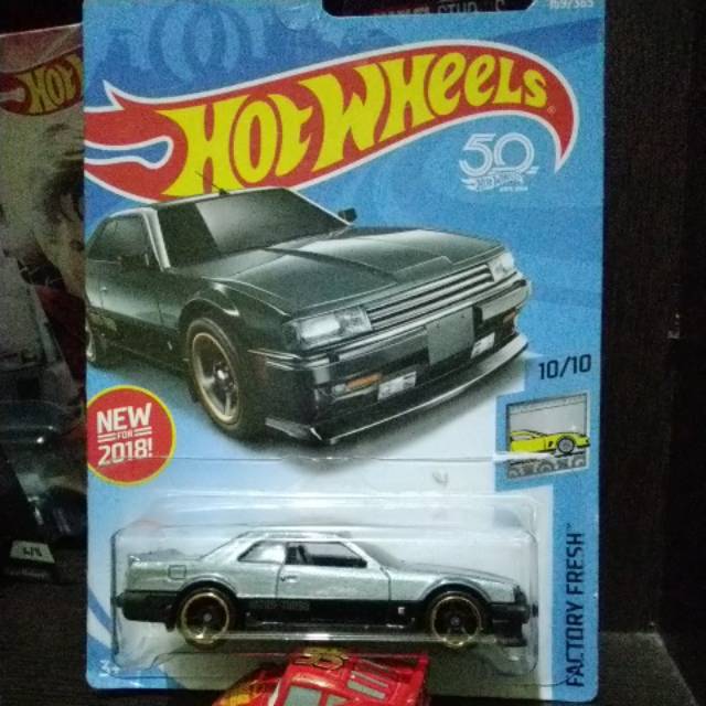 Hotwheels nissan skyline r30