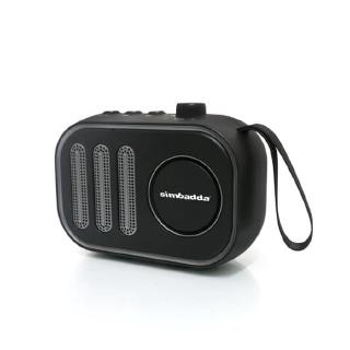 Speaker Bluetooth Simbadda CST 330N Revolution - Mini