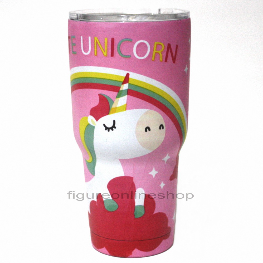 YETI RAMBLER 30oz TUMBLER CUTE UNICORN