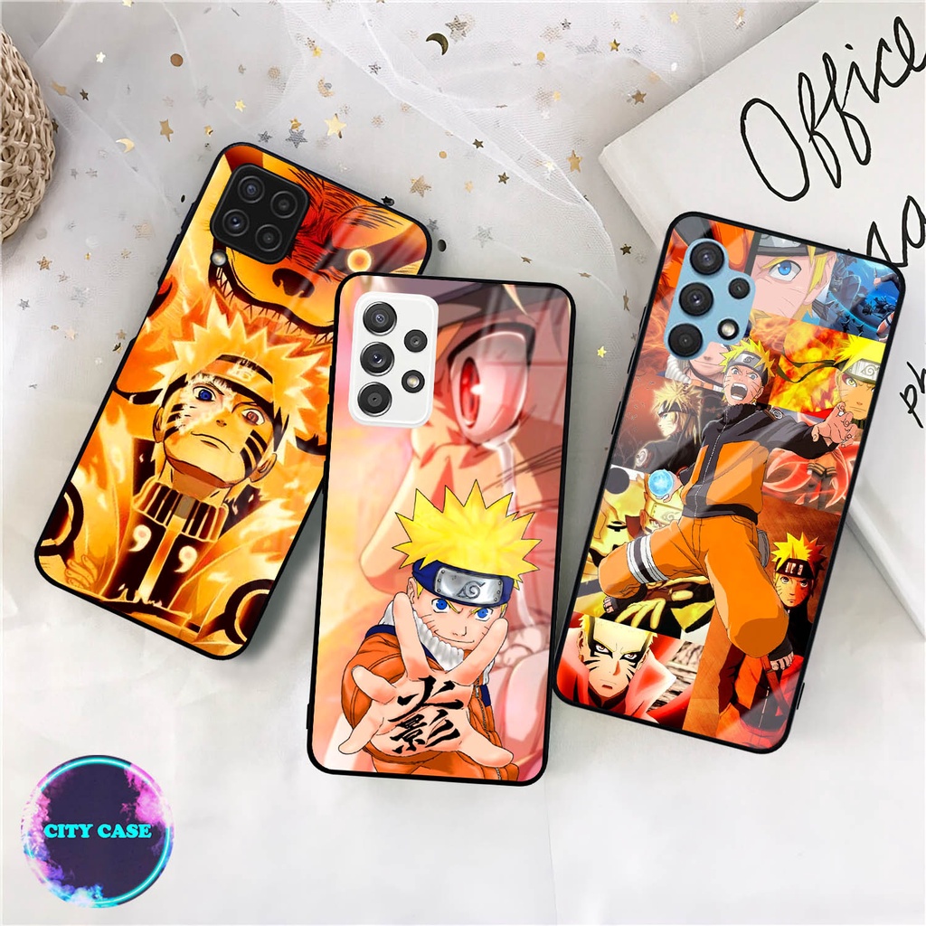 [SM05] Case Glossy Samsung A10 - A10S -  A01 - A01 CORE - A02 - A02S - A03 - A03S  - A03 CORE -  A52