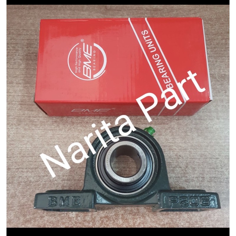 UCP 205 BEARING PILLOW BLOCK / BEARING DUDUK AS 25 MM