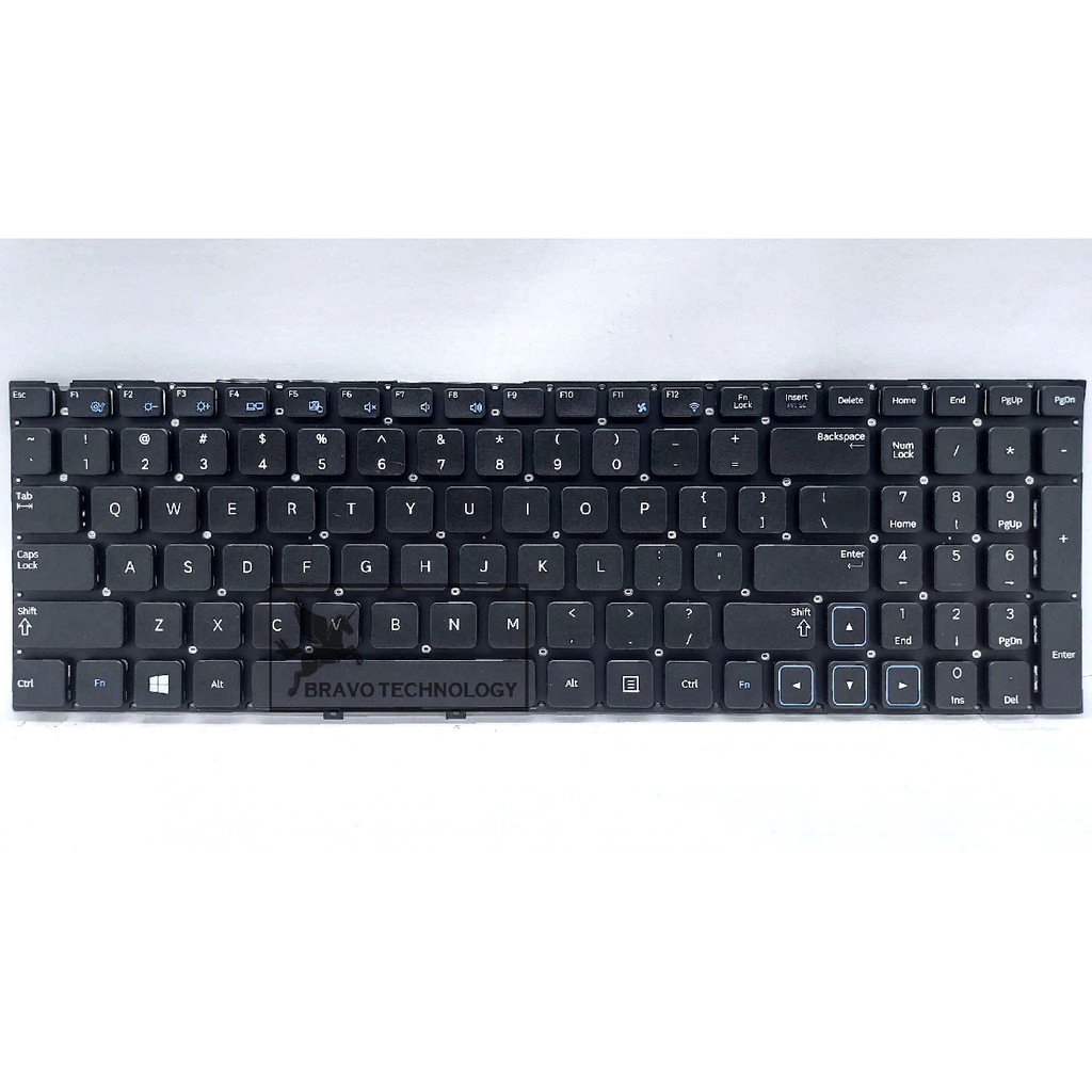 Keyboard Samsung NP300e5a NP300e5c NP300e5v NP300e5x NP300e5z NP300v5a