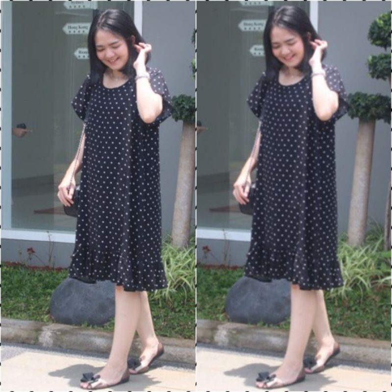 DRESS ANDIN KEKINIAN VIRAL KEREN