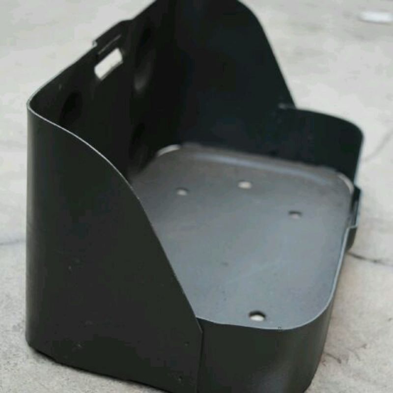 Dudukan Jerycan Jeep Willys Bracket Jerigen Jeep Mobil Off Road