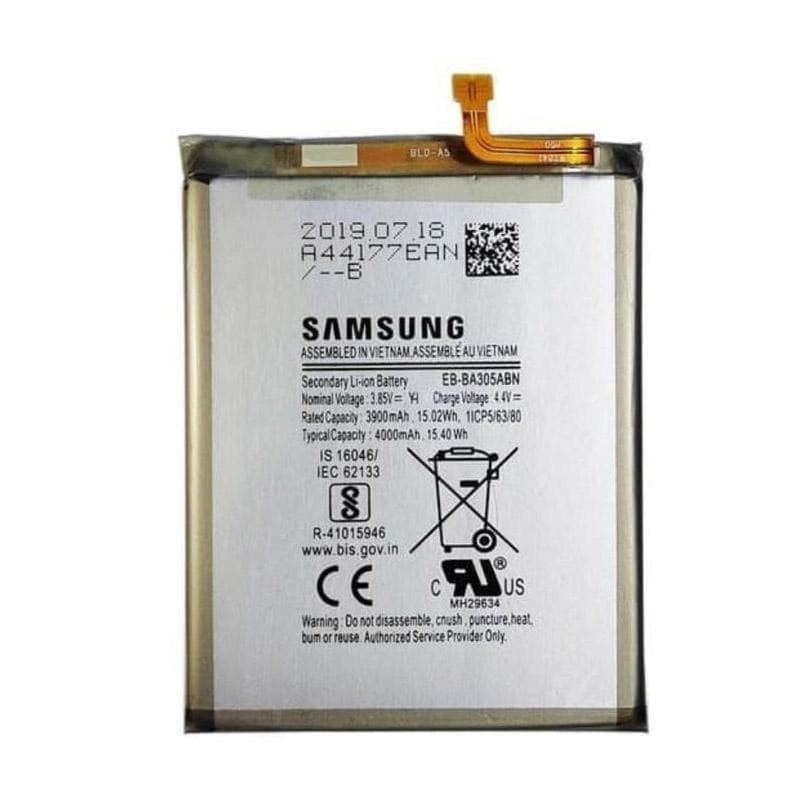 BATERAI for SAMSUNG GALAXY A50 acc