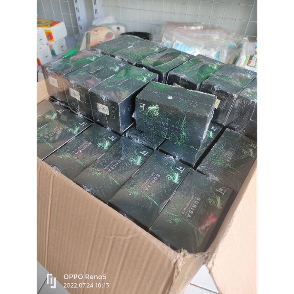 SUNISA BARCODE ORIGINAL