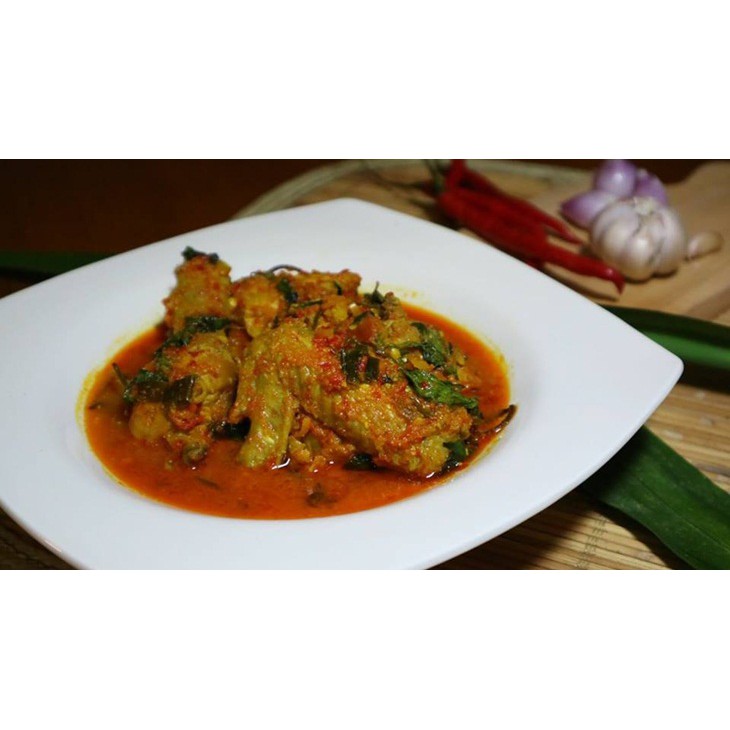 

ayam woku