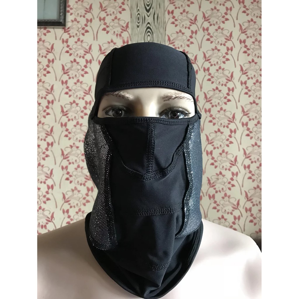 Balaclava Thermal Balacava Kupluk Gunung Indonesian Adventure Thermal