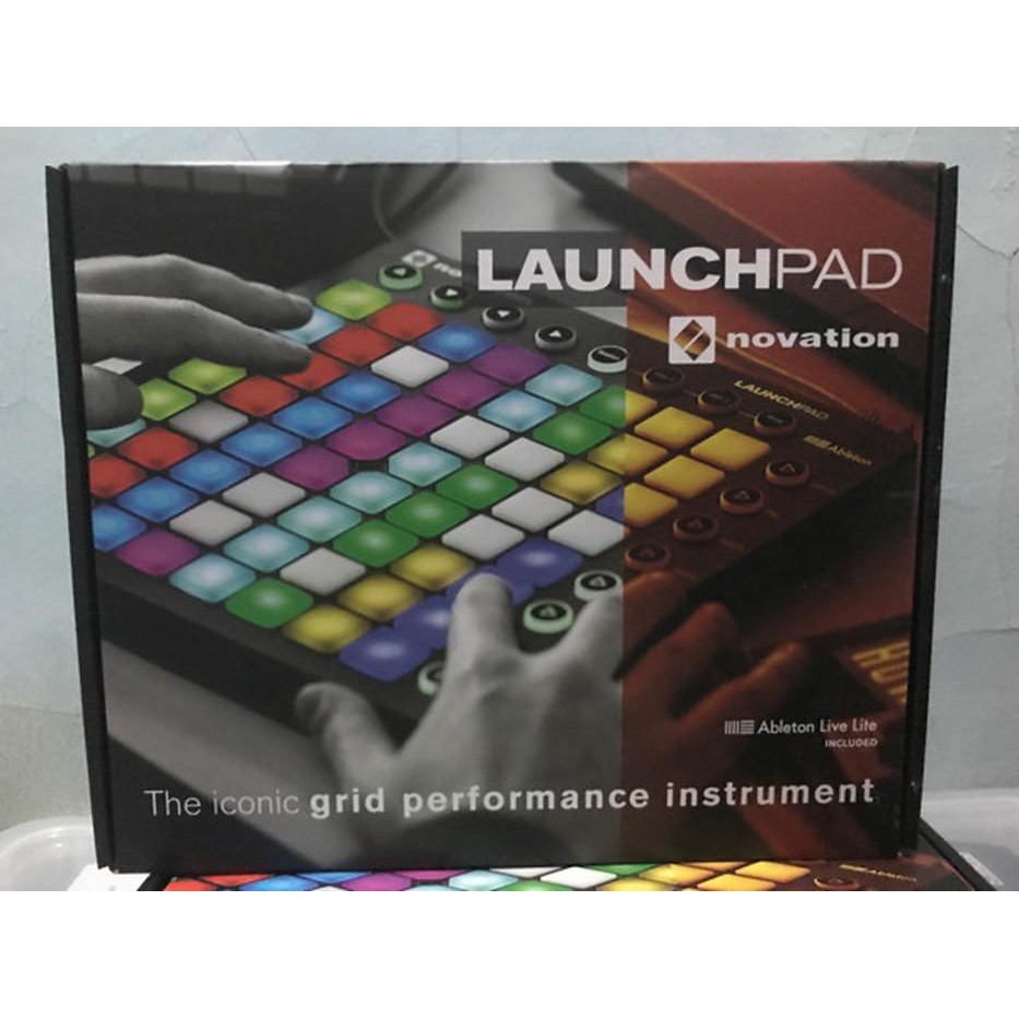 Novation Launchpad MKII